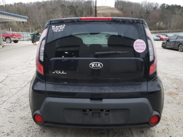 Снимка 6 от търг – 2014 KIA SOUL + с VIN KNDJP3A51E7008716
