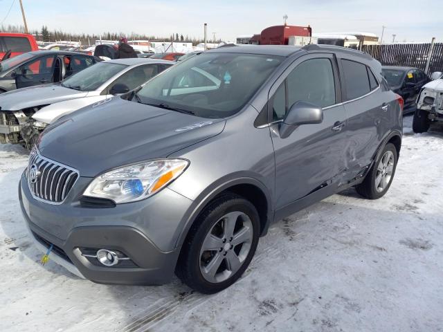 BUICK ENCORE PRE 2013 with VIN KL4CJHSB0DB079830 - Photo from auction