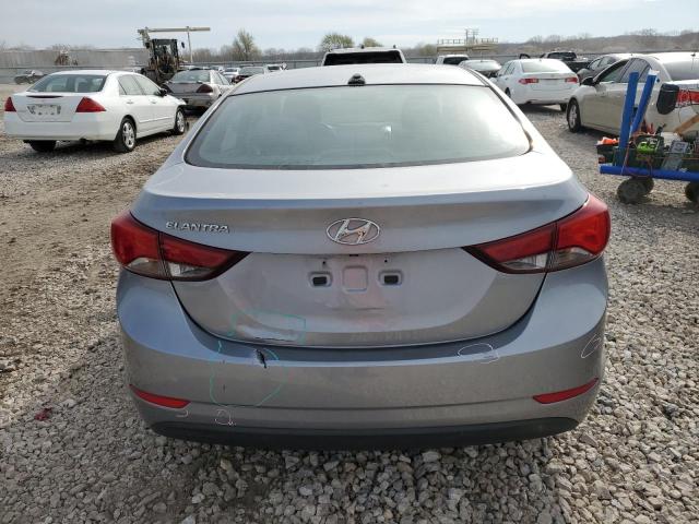 Photo 6 from auction – 2016 HYUNDAI ELANTRA SE with VIN 5NPDH4AE9GH654083