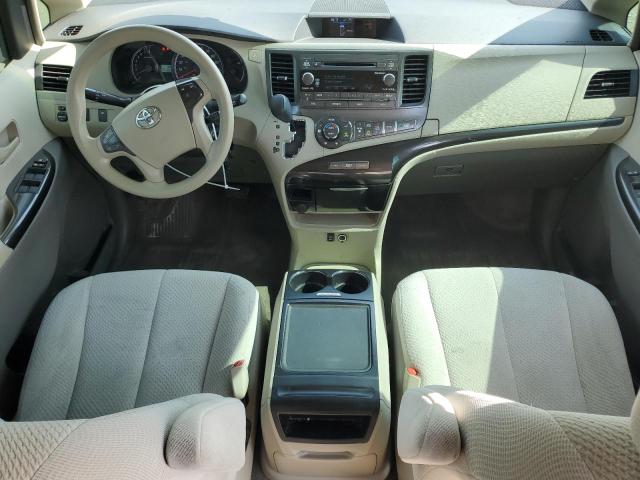 Photo 8 from auction – 2014 TOYOTA SIENNA LE with VIN 5TDKK3DC2ES468096