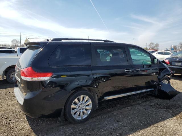 Photo 3 from auction – 2011 TOYOTA SIENNA XLE with VIN 5TDDK3DC7BS019078