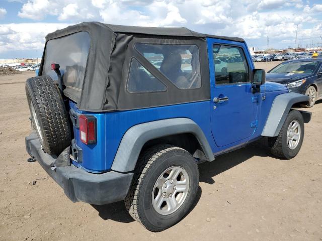 Photo 3 from auction – 2015 JEEP WRANGLER S with VIN 1C4AJWAG1FL535474