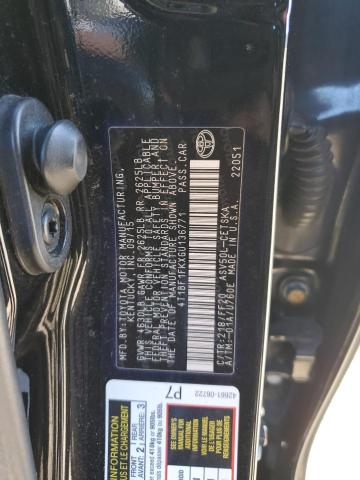 Photo 12 from auction – 2016 TOYOTA CAMRY LE with VIN 4T1BF1FKXGU136771