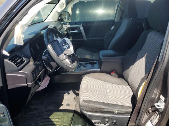 Photo 7 from auction – 2016 TOYOTA 4RUNNER SR with VIN JTEZU5JR3G5135178