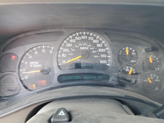 Photo 9 from auction – 2003 CHEVROLET SILVERADO with VIN 1GCHK29U23E218267