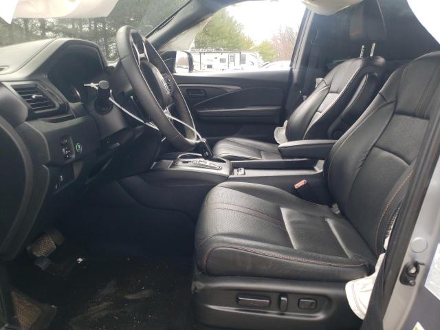 Photo 7 from auction – 2022 HONDA PILOT TRAI with VIN 5FNYF6H83NB075248