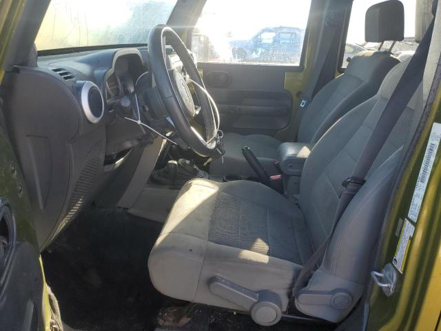 Photo 7 from auction – 2008 JEEP WRANGLER U with VIN 1J4GA59188L510735