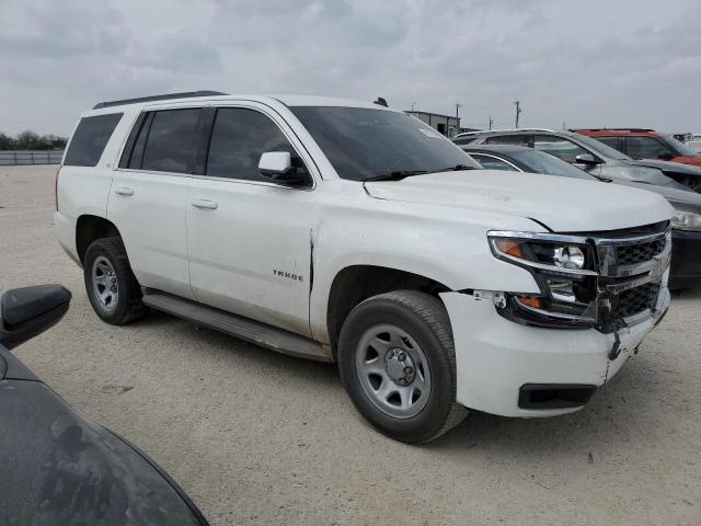 Photo 4 from auction – 2015 CHEVROLET TAHOE C150 with VIN 1GNSCAKC8FR195368