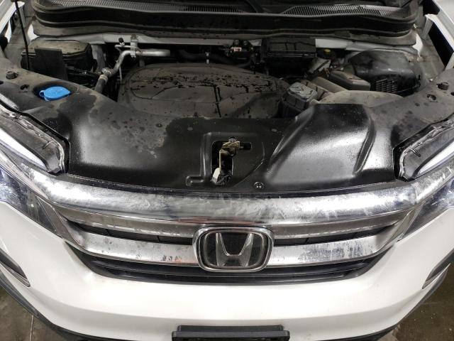 Photo 12 from auction – 2022 HONDA PILOT EXL with VIN 5FNYF6H59NB033141