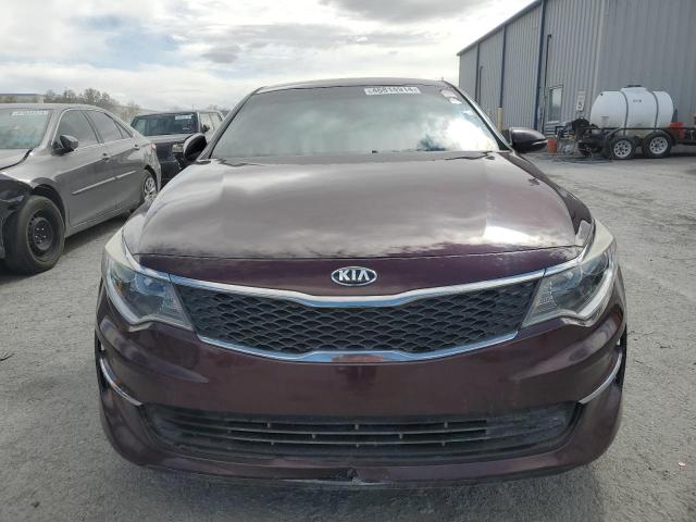 Photo 5 from auction – 2018 KIA OPTIMA LX with VIN 5XXGT4L34JG252501
