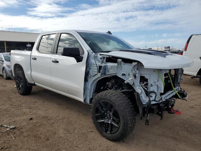 Photo 4 from auction – 2023 CHEVROLET SILVERADO with VIN 3GCUDFE84PG293754