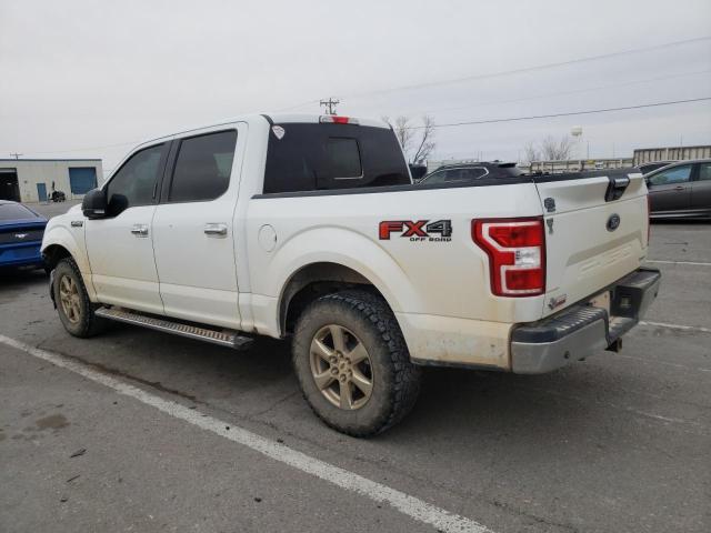 Photo 2 from auction – 2018 FORD F150 SUPER with VIN 1FTEW1EG2JFC43548