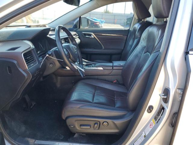 Photo 7 from auction – 2017 LEXUS RX 350 BAS with VIN 2T2ZZMCA5HC081177