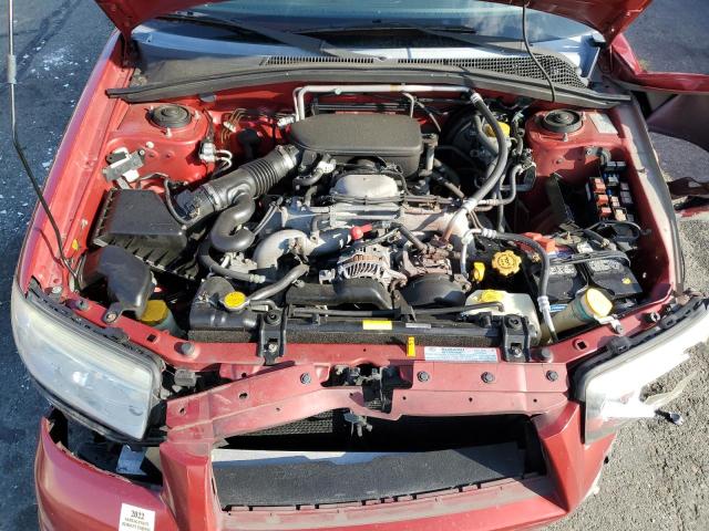 Photo 11 from auction – 2006 SUBARU FORESTER 2 with VIN JF1SG65626H757034