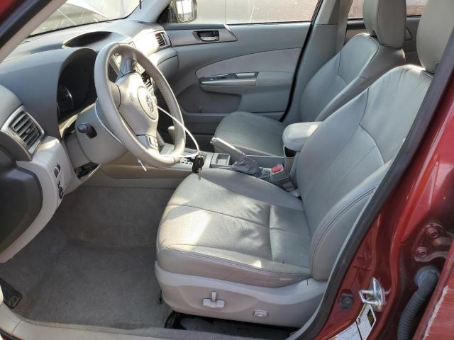 Photo 7 from auction – 2010 SUBARU FORESTER 2 with VIN JF2SH6DC4AH754564