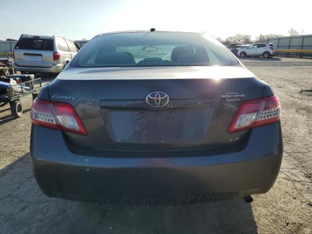 Zdjęcie 6 z aukcji – 2011 TOYOTA CAMRY BASE z VIN 4T4BF3EK7BR215553