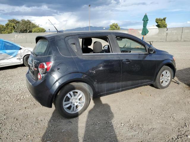 Photo 3 from auction – 2014 CHEVROLET SONIC LT with VIN 1G1JC6SB8E4200288