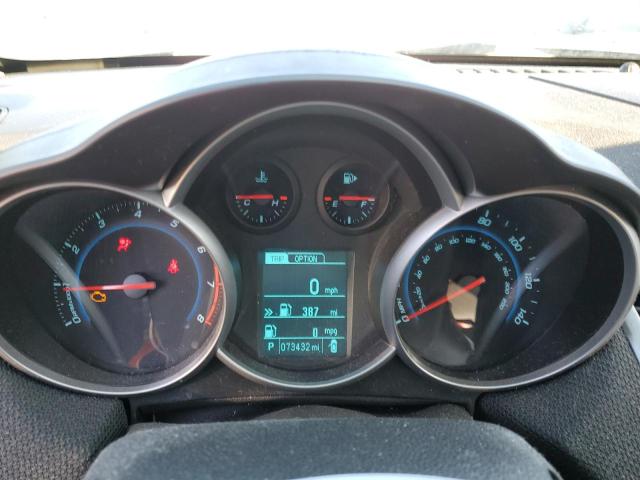 Photo 9 from auction – 2014 CHEVROLET CRUZE LT with VIN 1G1PC5SB5E7315563