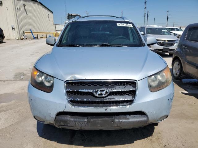 Photo 5 from auction – 2007 HYUNDAI SANTA FE G with VIN 5NMSG13DX7H105230