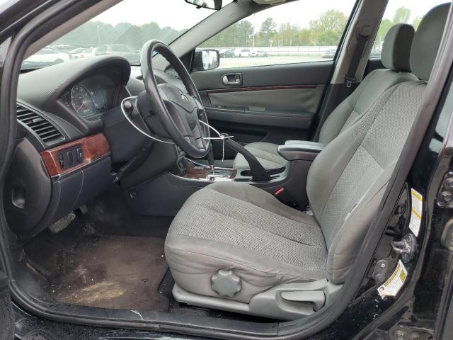 Photo 7 from auction – 2011 MITSUBISHI GALANT ES with VIN 4A32B3FF2BE011228