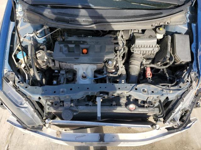 Photo 11 from auction – 2012 HONDA CIVIC LX with VIN 2HGFG3B59CH553005