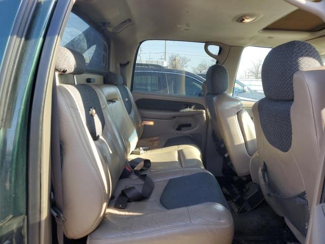 Photo 10 from auction – 2002 CHEVROLET AVALANCHE with VIN 3GNEK13T12G176492