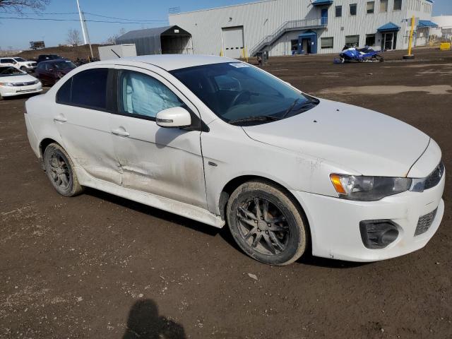 Photo 4 from auction – 2016 MITSUBISHI LANCER ES with VIN JA32U2FU1GU604936