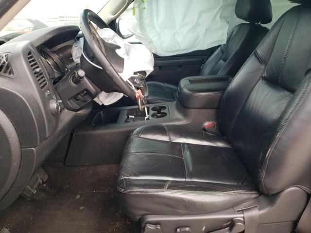 Photo 7 from auction – 2012 CHEVROLET SILVERADO with VIN 3GCPCSE05CG151801