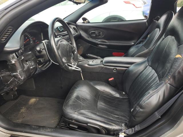 Photo 7 from auction – 1998 CHEVROLET CORVETTE with VIN 1G1YY22G5W5127025