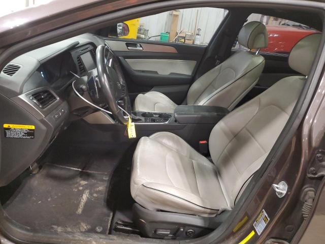 Photo 7 from auction – 2015 HYUNDAI SONATA SPO with VIN 5NPE34AB0FH200540
