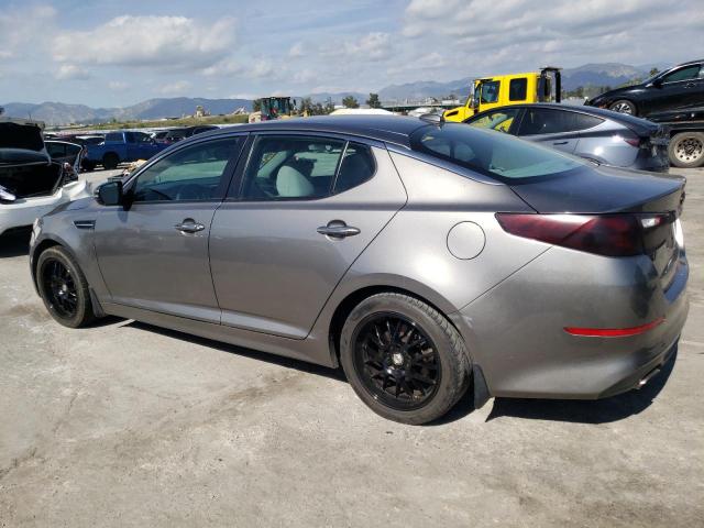Photo 2 from auction – 2014 KIA OPTIMA LX with VIN 5XXGM4A79EG321868