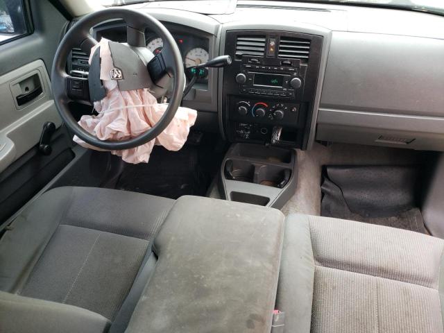 Photo 8 from auction – 2005 DODGE DAKOTA ST with VIN 1D7HE22KX5S341342