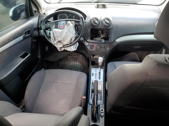 Photo 8 from auction – 2011 CHEVROLET AVEO LS with VIN KL1TD5DE7BB137150