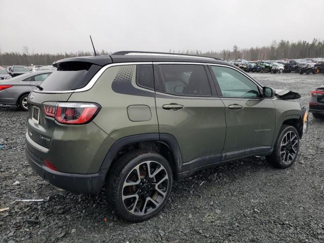Photo 3 from auction – 2018 JEEP COMPASS LI with VIN 3C4NJDCB1JT153336