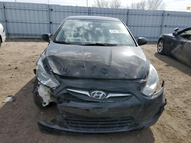 Photo 5 from auction – 2013 HYUNDAI ACCENT GLS with VIN KMHCT4AE0DU453311