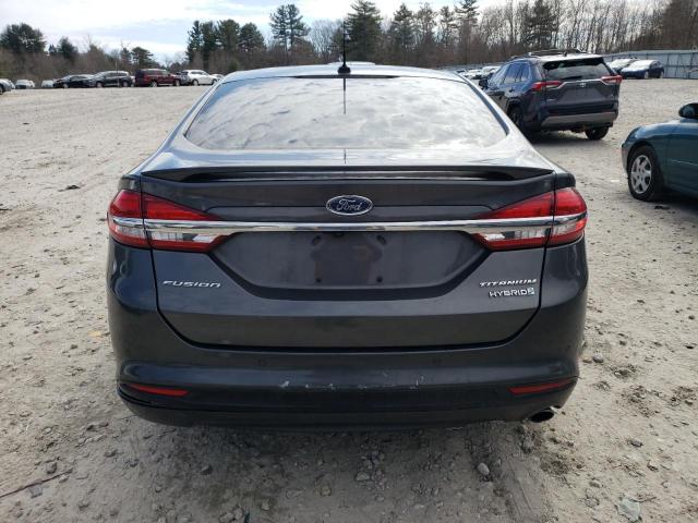 Photo 6 from auction – 2017 FORD FUSION TIT with VIN 3FA6P0RU2HR382061