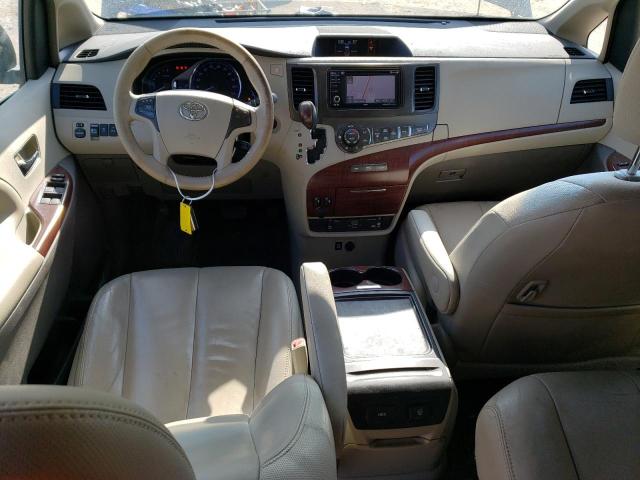 Photo 8 from auction – 2014 TOYOTA SIENNA XLE with VIN 5TDYK3DC6ES411491
