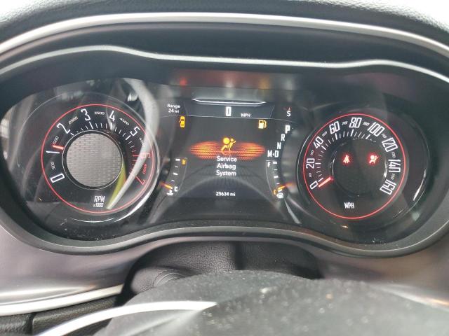Photo 9 from auction – 2020 DODGE CHALLENGER with VIN 2C3CDZBT0LH174538