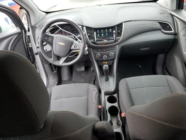 Photo 8 from auction – 2019 CHEVROLET TRAX LS with VIN 3GNCJKSB4KL359188