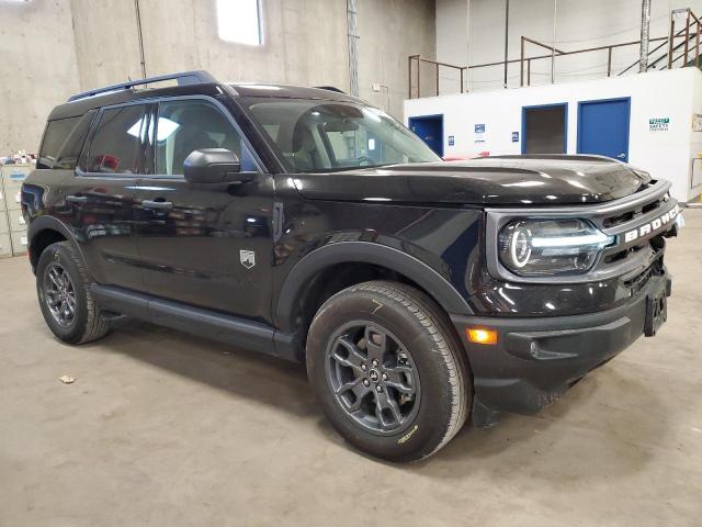 Photo 4 from auction – 2023 FORD BRONCO SPO with VIN 3FMCR9B6XPRD21493