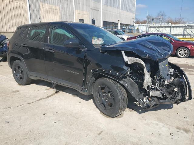 Photo 4 from auction – 2020 JEEP COMPASS SP with VIN 3C4NJCABXLT121744