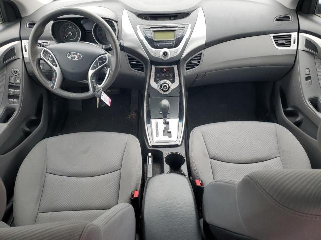 Photo 8 from auction – 2011 HYUNDAI ELANTRA GL with VIN KMHDH4AE1BU084431