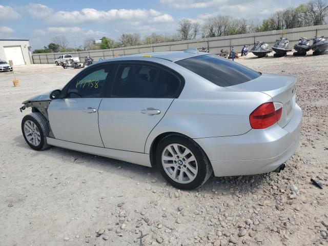 Photo 2 from auction – 2006 BMW 325 I with VIN WBAVB13556KX48668