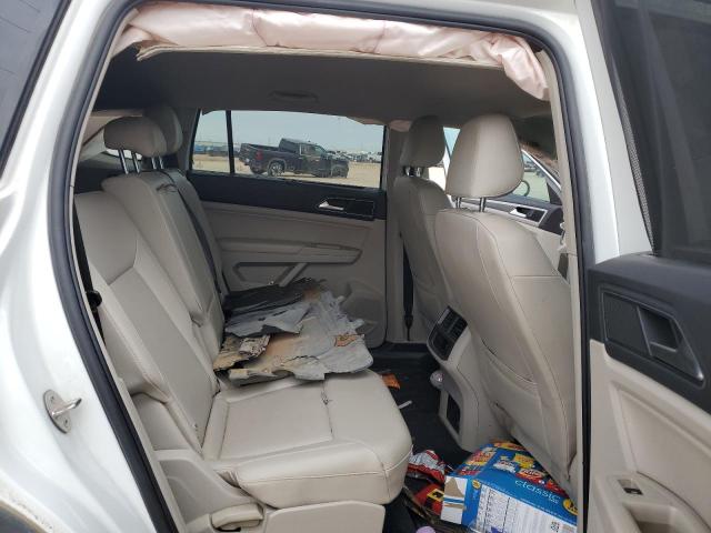 Photo 10 from auction – 2018 VOLKSWAGEN ATLAS SE with VIN 1V2PR2CA3JC540204