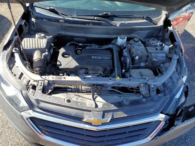 Photo 11 from auction – 2018 CHEVROLET EQUINOX LT with VIN 3GNAXSEVXJL116849