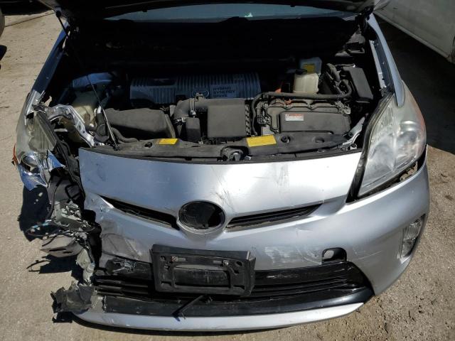 Photo 11 from auction – 2013 TOYOTA PRIUS with VIN JTDKN3DU8D5561662