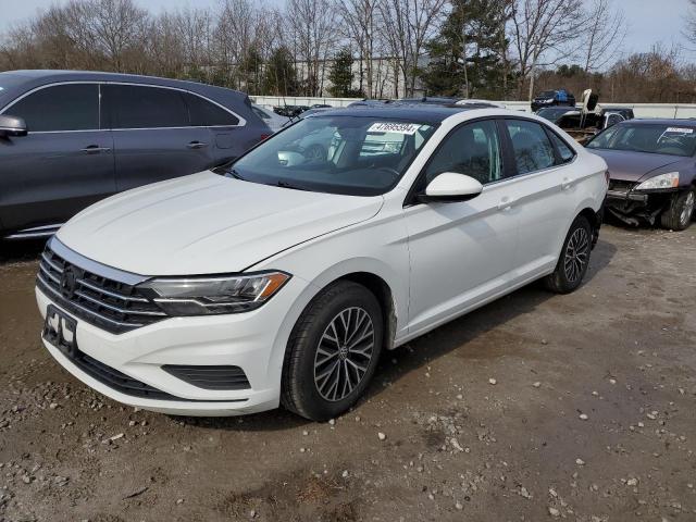 VOLKSWAGEN JETTA S 2019 with VIN 3VWC57BU8KM103641 - Photo from auction