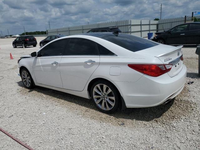 Photo 2 from auction – 2012 HYUNDAI SONATA SE with VIN 5NPEC4AB3CH405667
