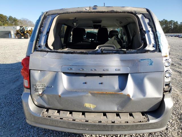 Photo 6 from auction – 2017 DODGE CARAVAN with VIN 2C4RDGBG9HR666015