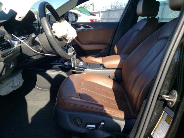 Photo 7 from auction – 2018 AUDI A6 PREMIUM with VIN WAUF8AFC1JN091551